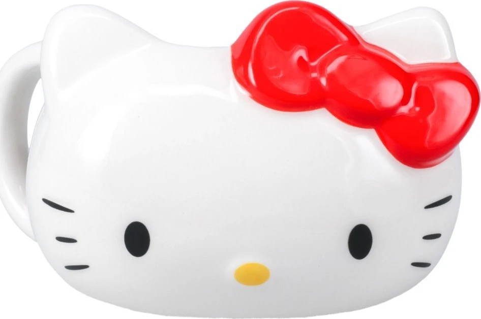 Paladone PALADONE Puodelis 3D Helly Kitty