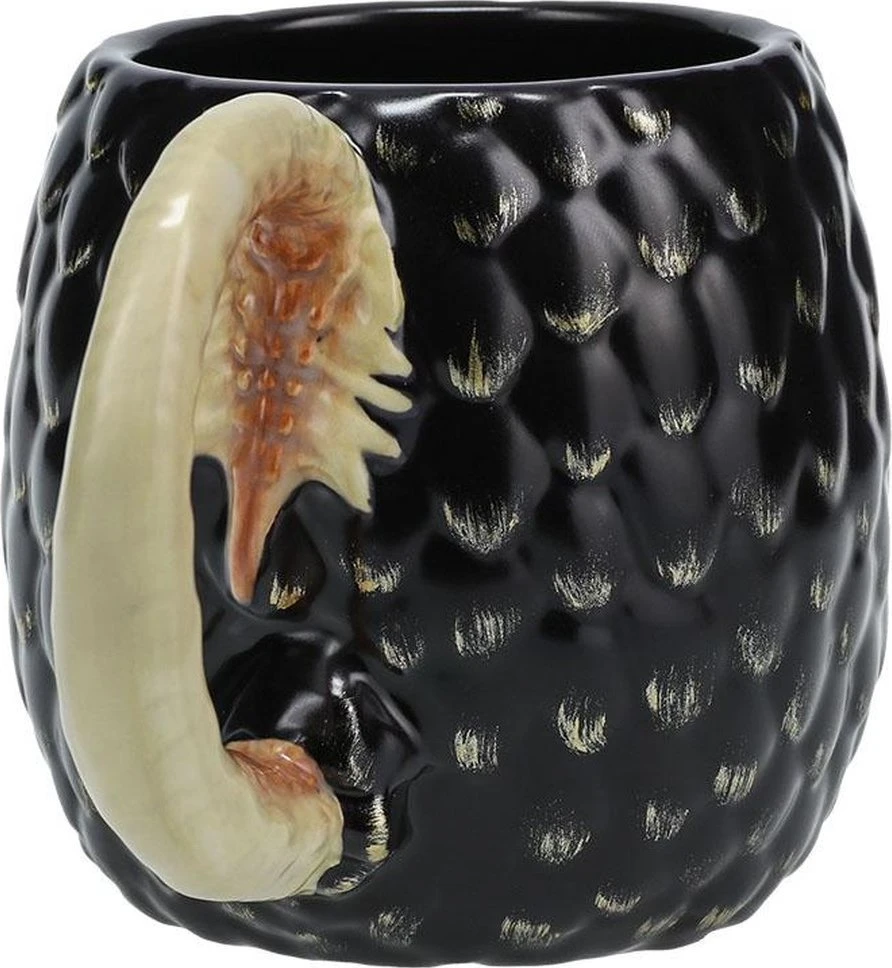 Paladone House Of The Dragon Egg 3D puodelis
