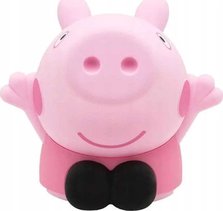 „Paladone“ – įkraunama silikoninė lemputė „Peppa Pig“