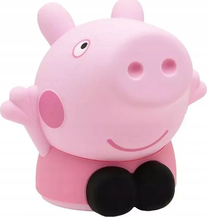 „Paladone“ – įkraunama silikoninė lemputė „Peppa Pig“