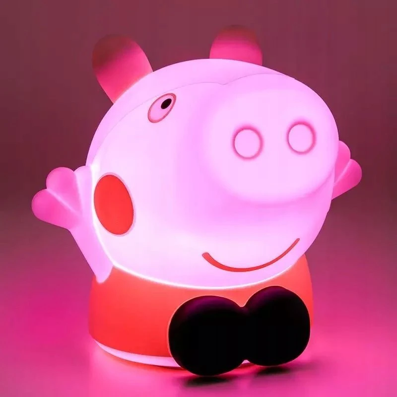 „Paladone“ – įkraunama silikoninė lemputė „Peppa Pig“