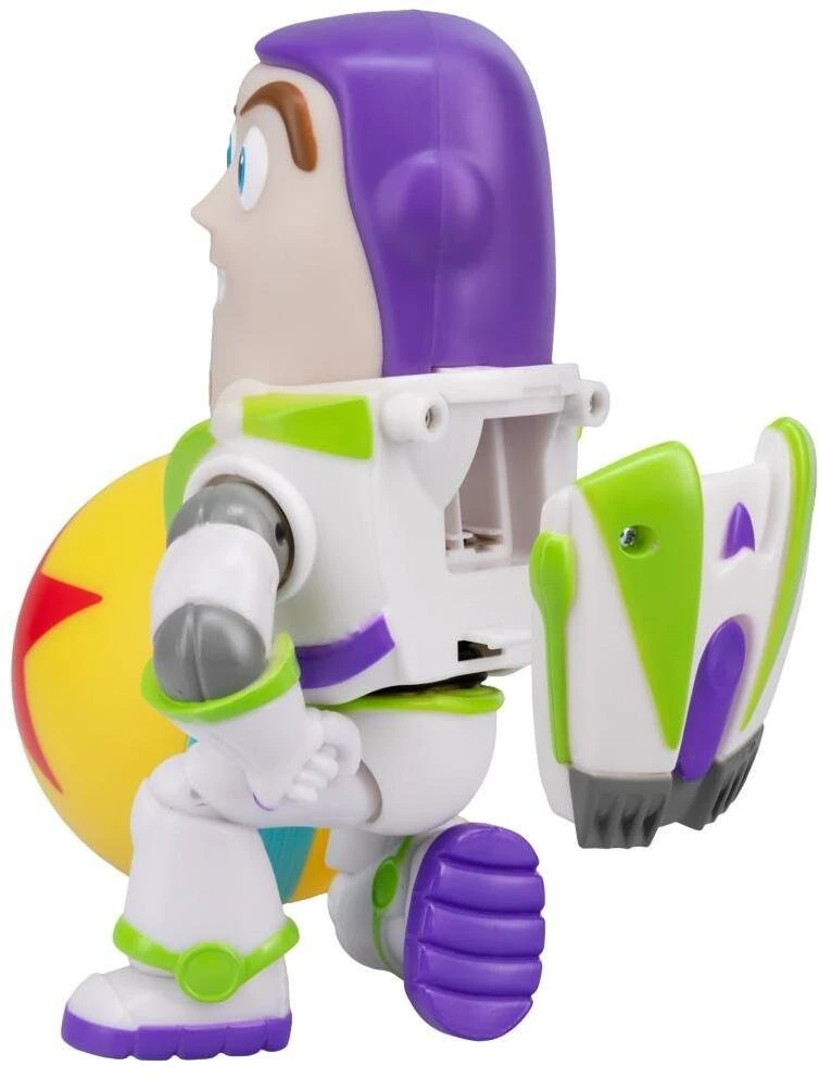 Paladone PALADONE Toy Story GloBuddies lempa Bzas Astralas (aukštis: 16 cm)