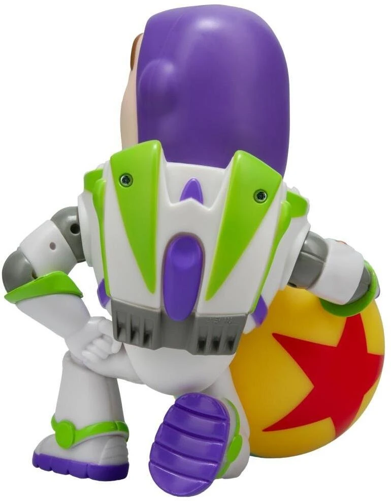 Paladone PALADONE Toy Story GloBuddies lempa Bzas Astralas (aukštis: 16 cm)