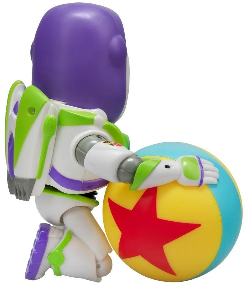 Paladone PALADONE Toy Story GloBuddies lempa Bzas Astralas (aukštis: 16 cm)