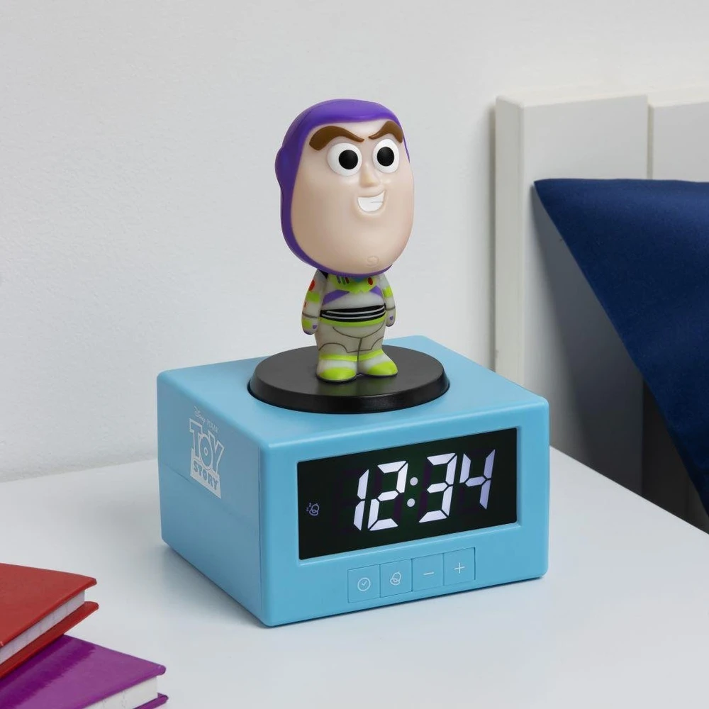 Paladone PALADONE Toy Story Žadintuvas Buzz Astral