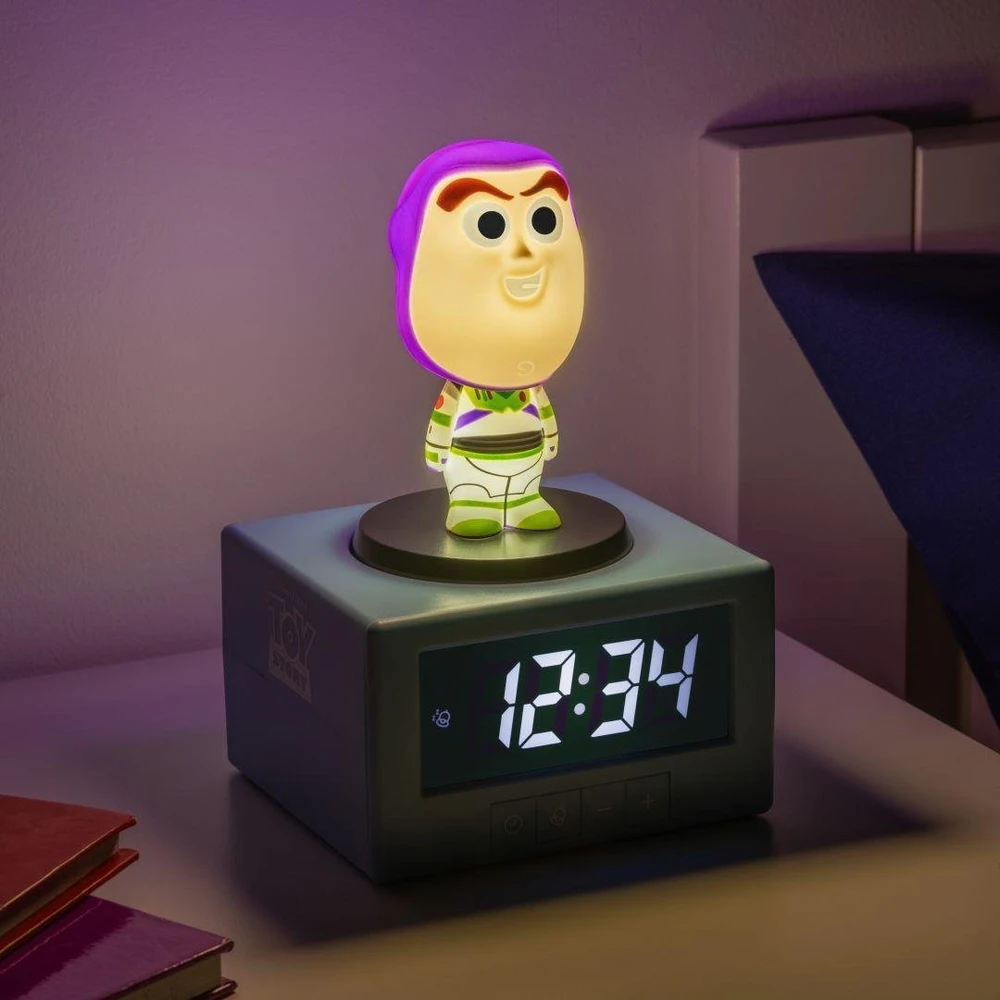 Paladone PALADONE Toy Story Žadintuvas Buzz Astral
