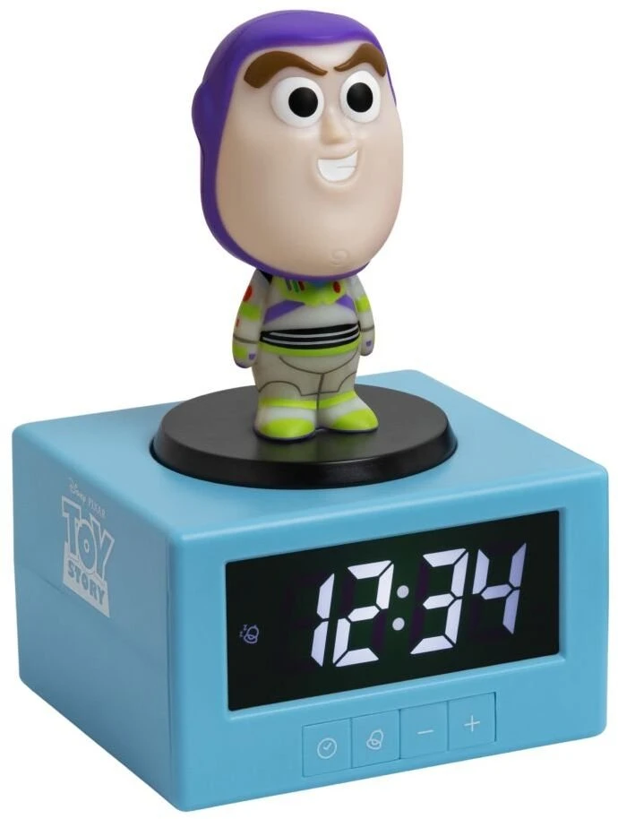 Paladone PALADONE Toy Story Žadintuvas Buzz Astral