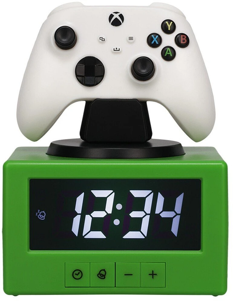 Paladone Žadintuvas Kontroler XBOX (PP13474XB)