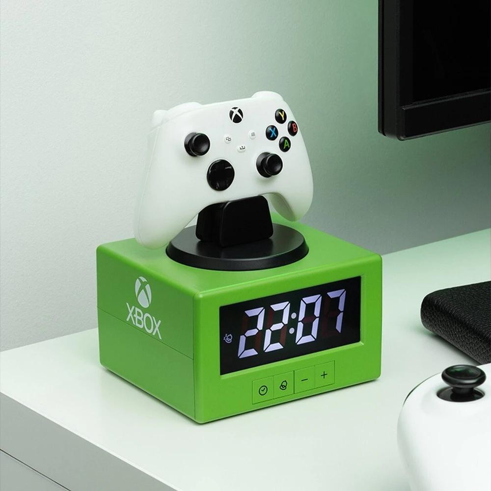 Paladone Žadintuvas Kontroler XBOX (PP13474XB)