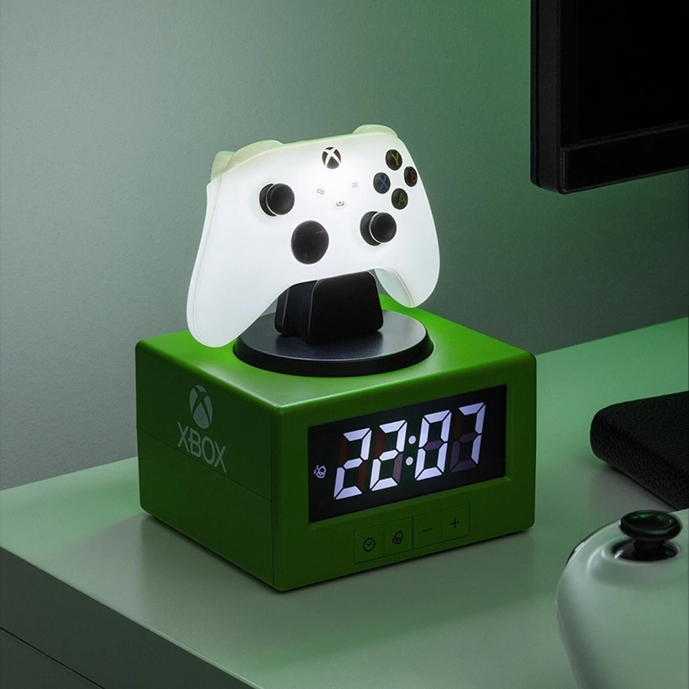 Paladone Žadintuvas Kontroler XBOX (PP13474XB)
