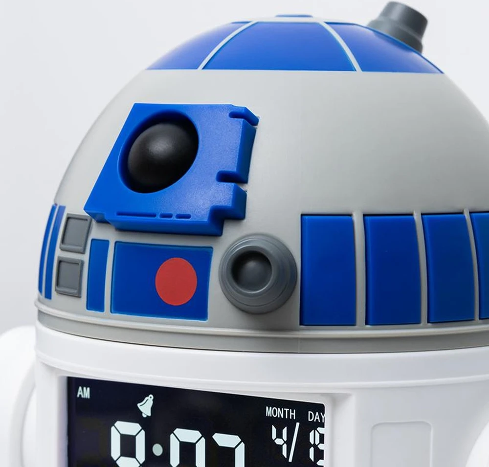 Paladone lempa R2-D2 lemputei (aukštis: 13 cm)