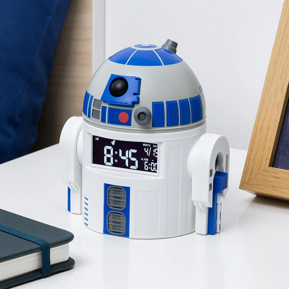Paladone lempa R2-D2 lemputei (aukštis: 13 cm)