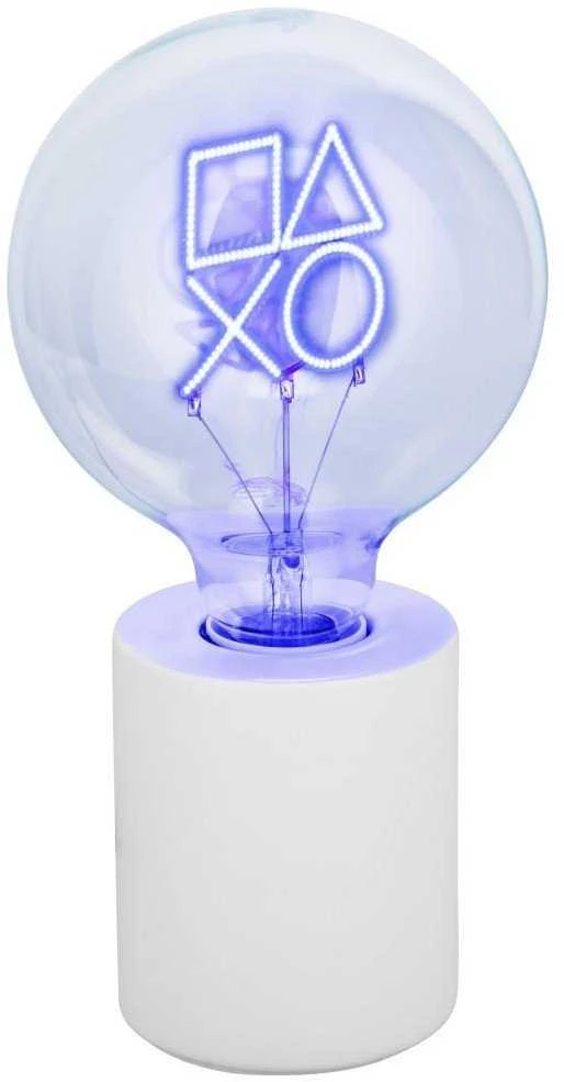 Paladone PALADONE Playstation LED neoninė lempa (24,3 cm)