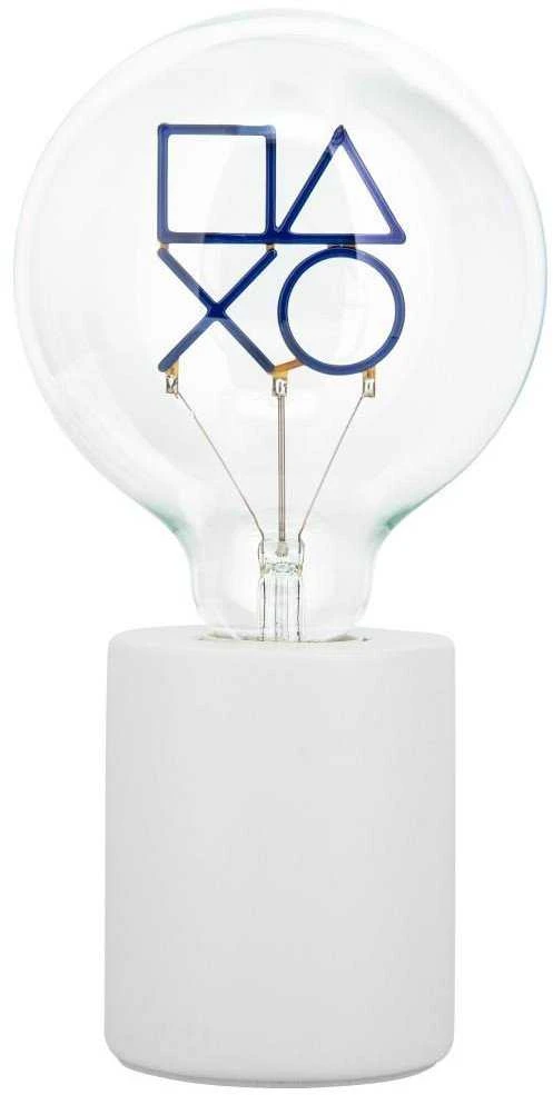 Paladone PALADONE Playstation LED neoninė lempa (24,3 cm)