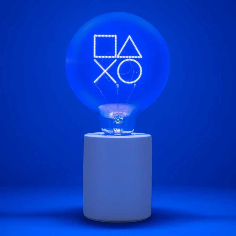 Paladone PALADONE Playstation LED neoninė lempa (24,3 cm)