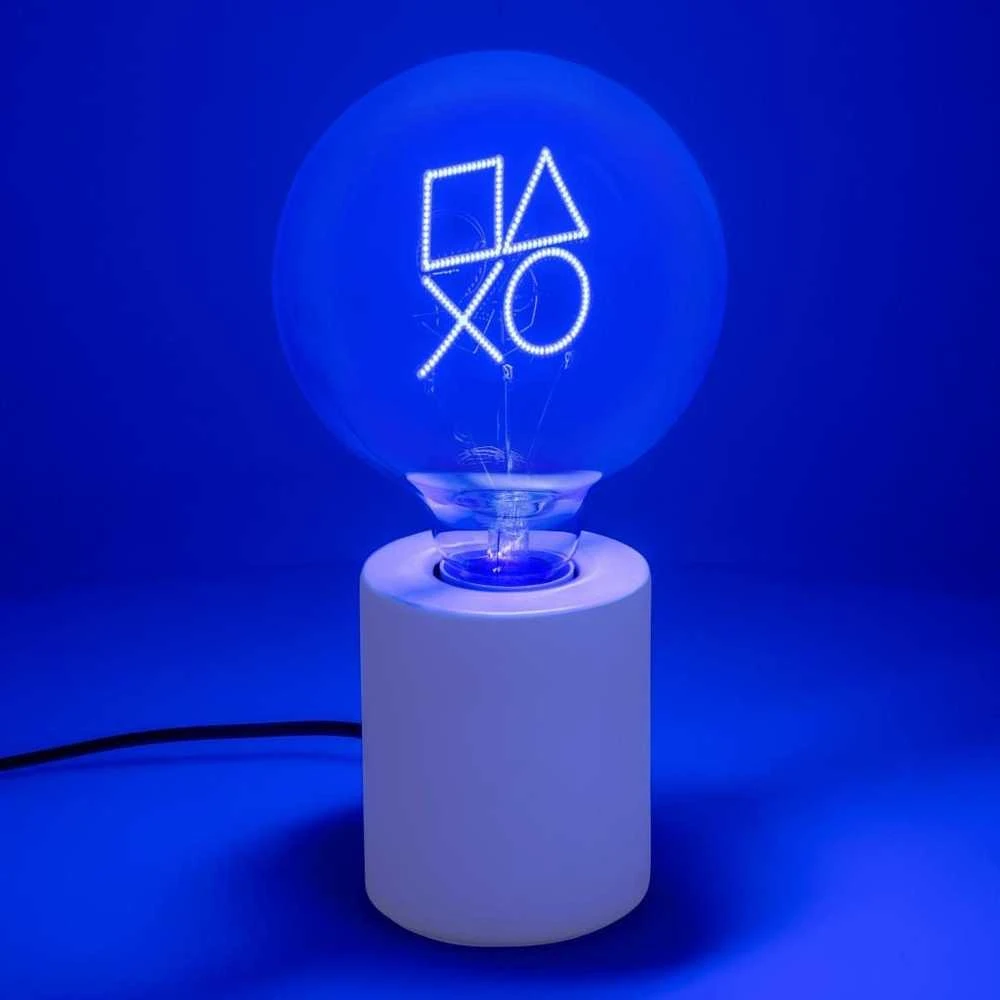 Paladone PALADONE Playstation LED neoninė lempa (24,3 cm)