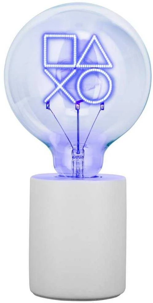 Paladone PALADONE Playstation LED neoninė lempa (24,3 cm)
