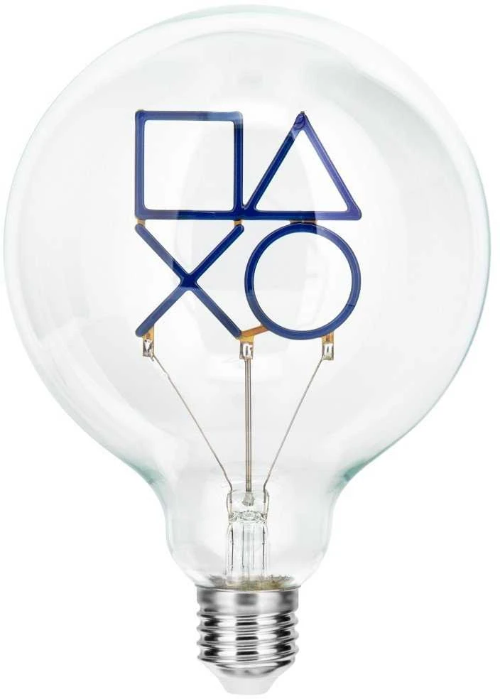 „Paladone“ „Playstation“ lemputė (E27) LED neoninė (17,7 cm) (PP14115PS)