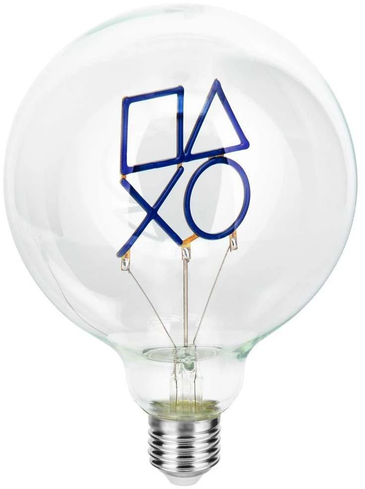 „Paladone“ „Playstation“ lemputė (E27) LED neoninė (17,7 cm) (PP14115PS)