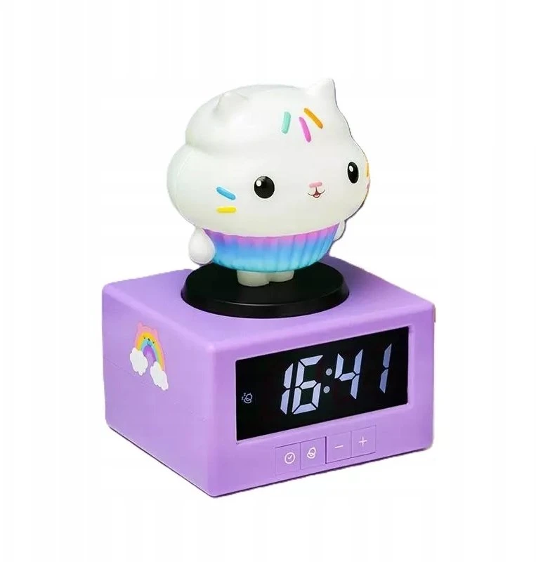 Paladone PP GABBYS DOLLHOUSE - ICON ALARM CLOCK