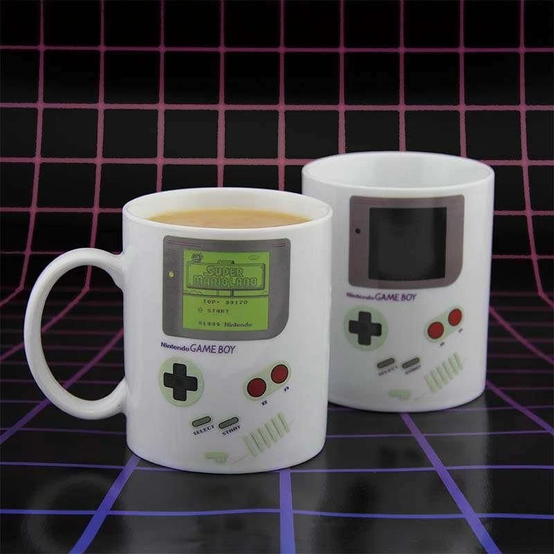 Paladone Puodelis Game Boy 300ml