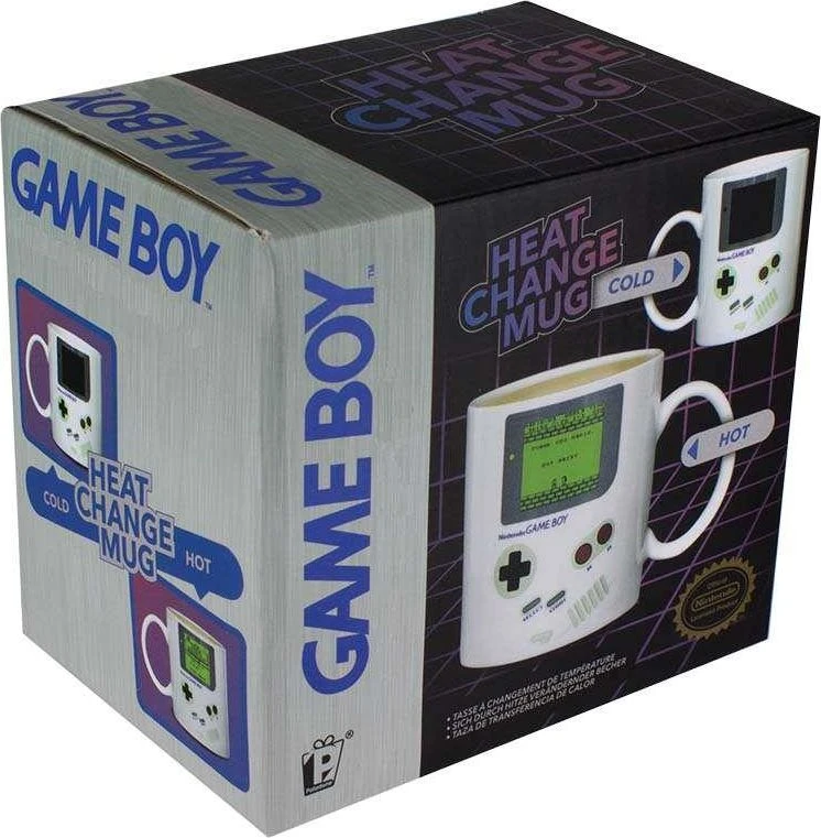 Paladone Puodelis Game Boy 300ml