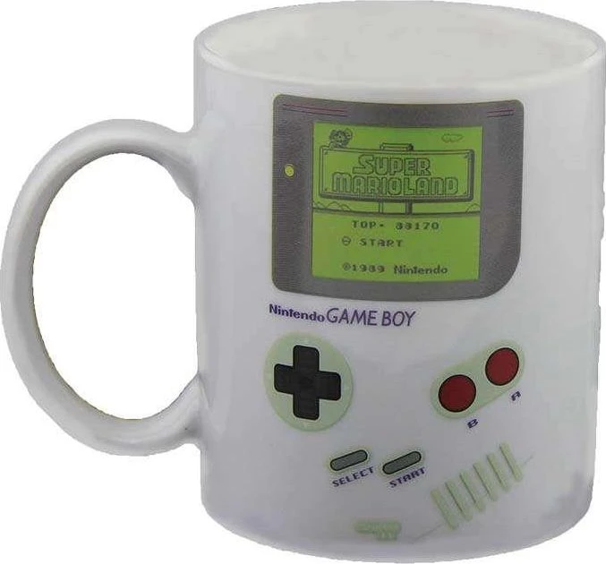 Paladone Puodelis Game Boy 300ml