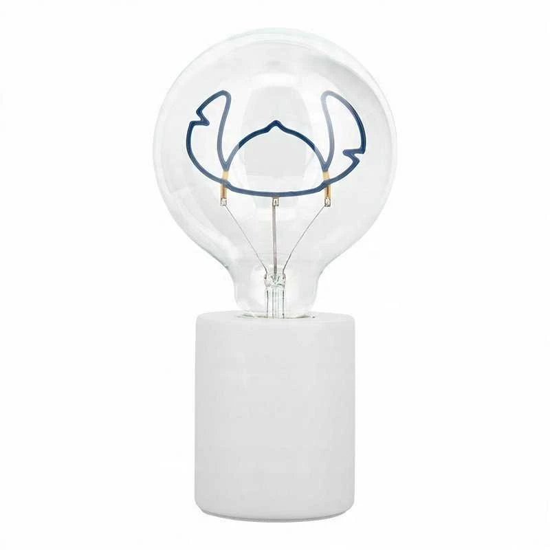 Paladone PALADONE Stitch LED stalinė lempa su LED neonine lempute (24,3 cm)