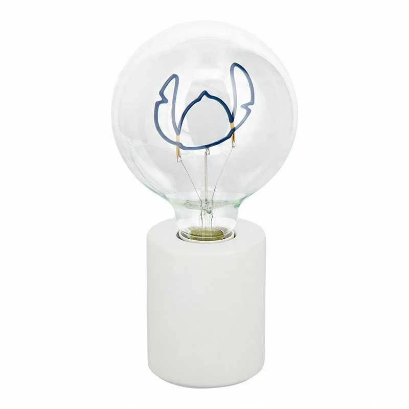 Paladone PALADONE Stitch LED stalinė lempa su LED neonine lempute (24,3 cm)