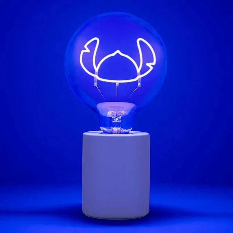 Paladone PALADONE Stitch LED stalinė lempa su LED neonine lempute (24,3 cm)