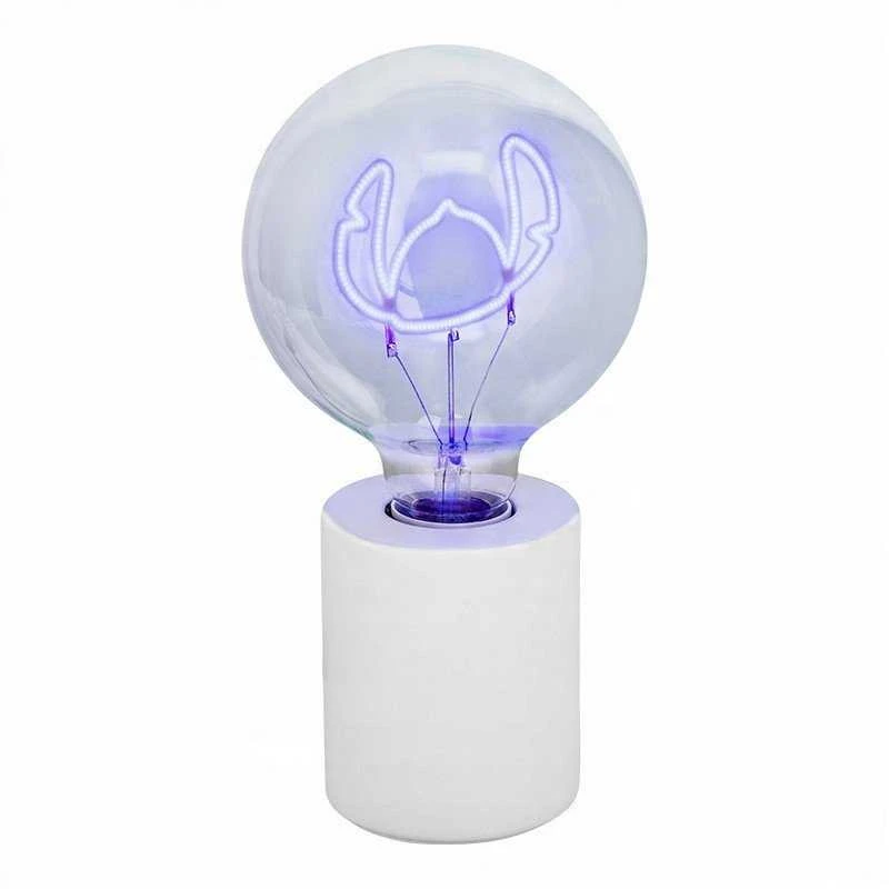 Paladone PALADONE Stitch LED stalinė lempa su LED neonine lempute (24,3 cm)