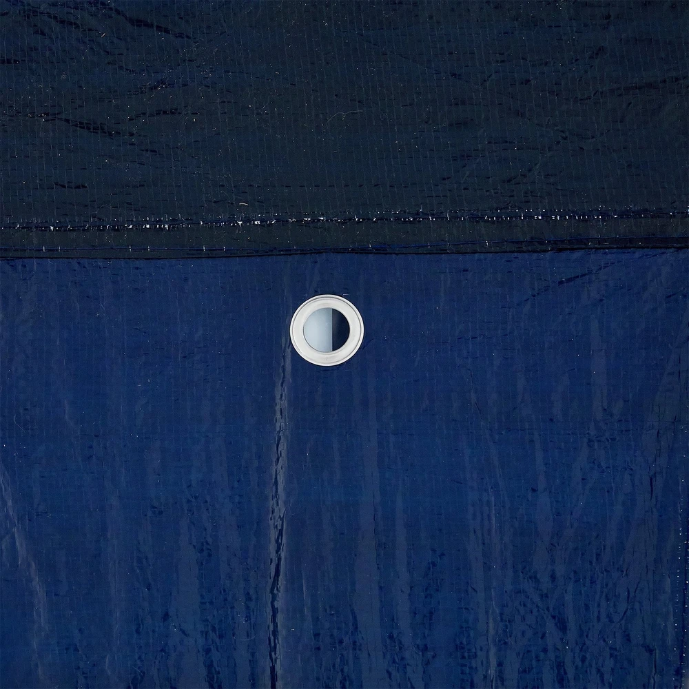 Šventės palapinė Mėlyna 800 x 400 x 266 cm