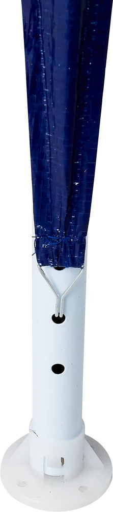 Šventės palapinė Mėlyna 600 x 400 x 266 cm