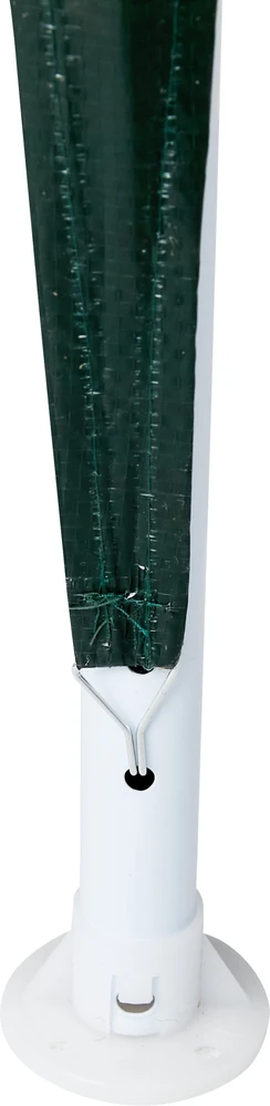 Šventės palapinė Žalia 600 x 400 x 266 cm