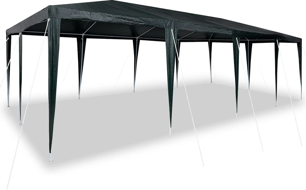 Šventės palapinė Žalia 800 x 400 x 266 cm