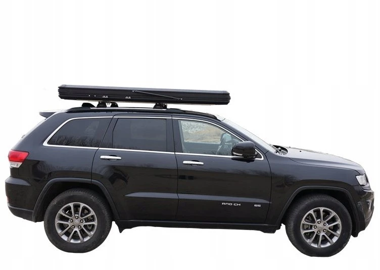 Turistinė palapinė Master King Camp Boundless X2 juoda-pilka (MAS-KT2536-juodas-pilkas)