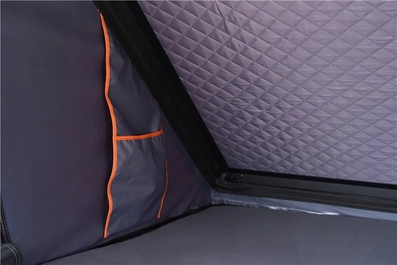 Turistinė palapinė Master King Camp Boundless X2 juoda-pilka (MAS-KT2536-juodas-pilkas)