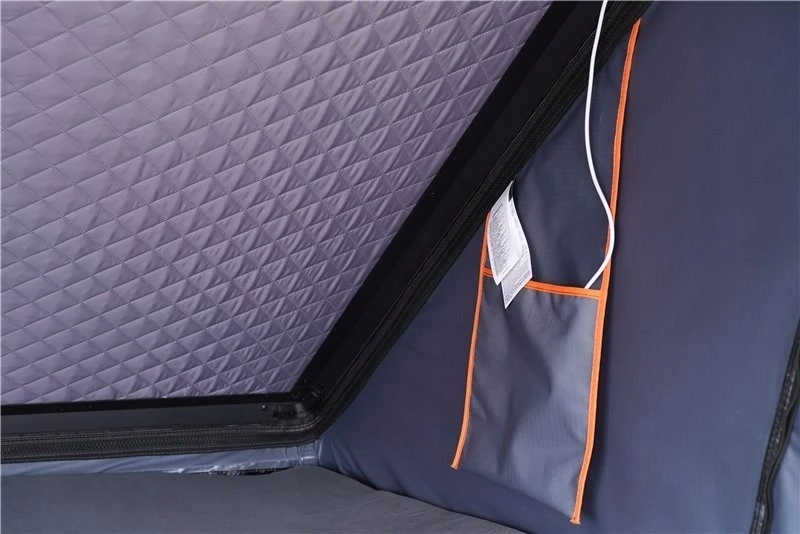 Turistinė palapinė Master King Camp Boundless X2 juoda-pilka (MAS-KT2536-juodas-pilkas)