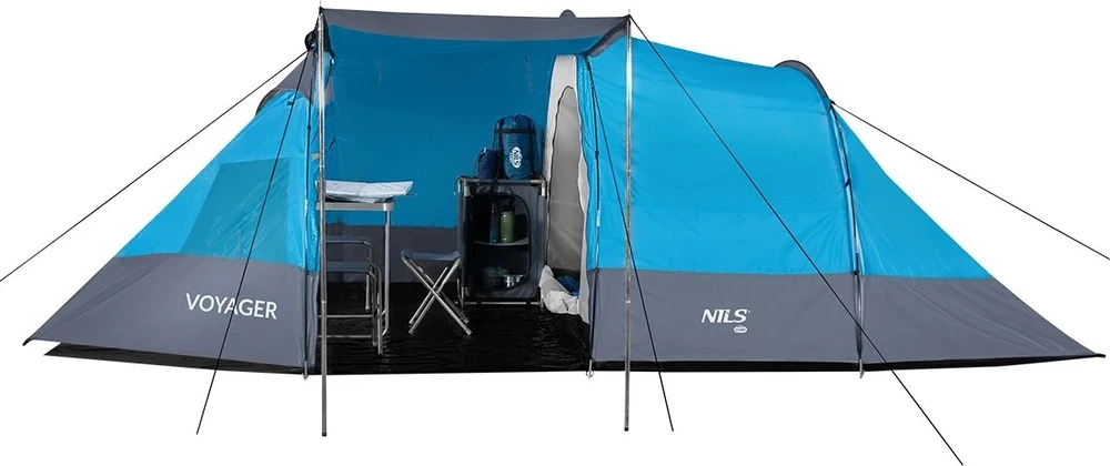 Palapinė turistinė Nils Extreme Voyager NC3027