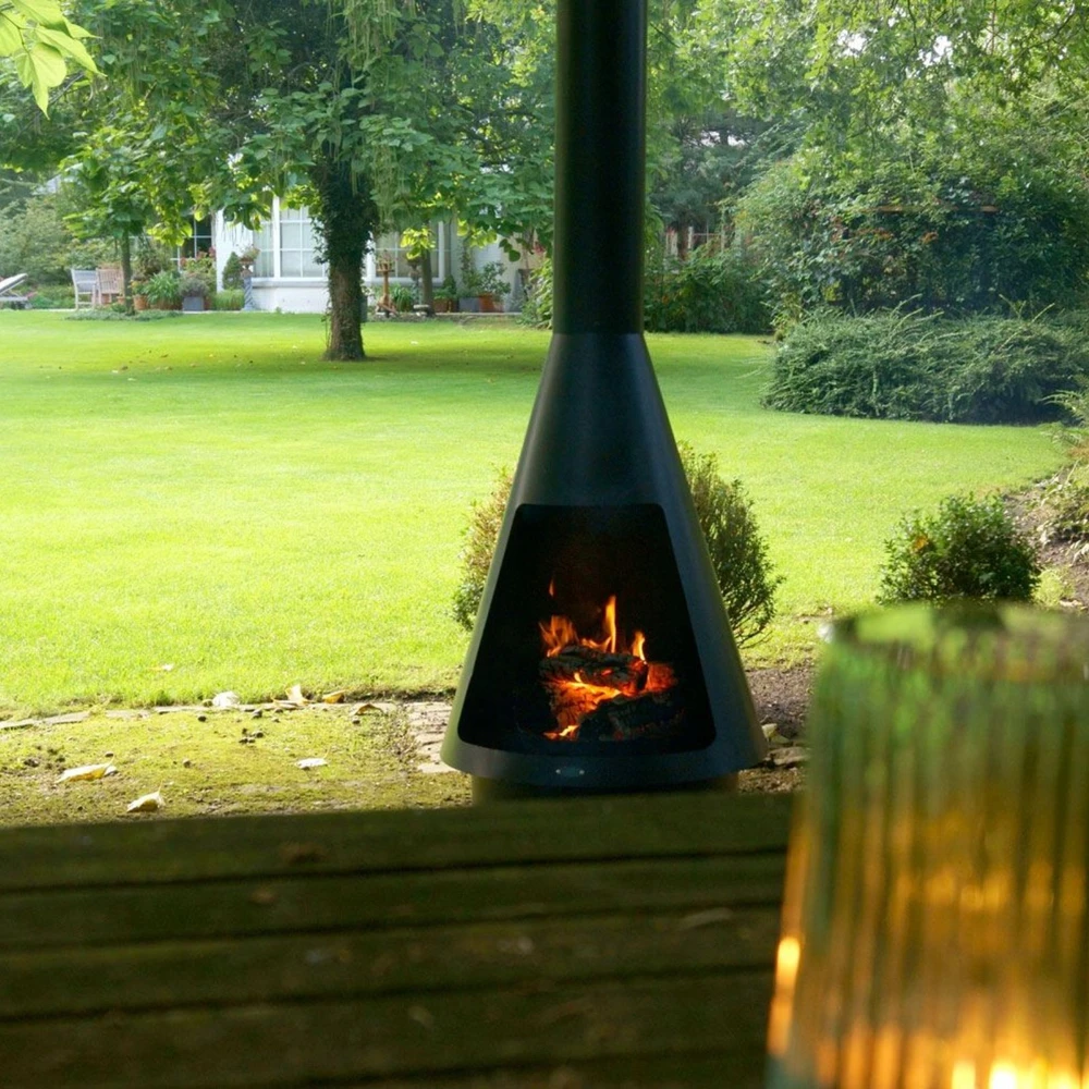 Ambiance Lauko židinys Heat LA Luz CH.002