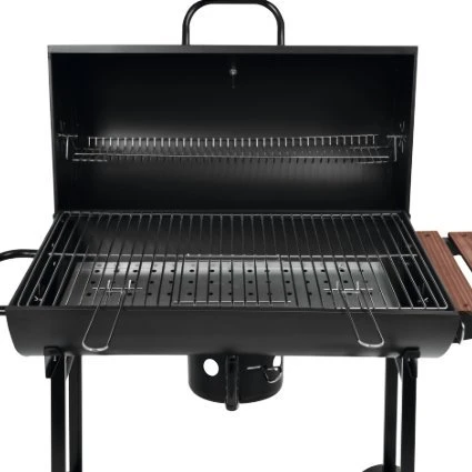 Toya LUND ANGLIŲ GRILĖLIS SU DANGIŲ ROTELĖMIS 71 x 34,5 cm