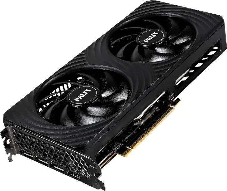 Vaizdo plokštė Palit GeForce RTX 5050 Dual NVIDIA 8 GB GDDR6