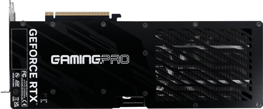 Palit GeForce RTX 5080 GamingPro 16GB OC DLSS4 vaizdo plokštė