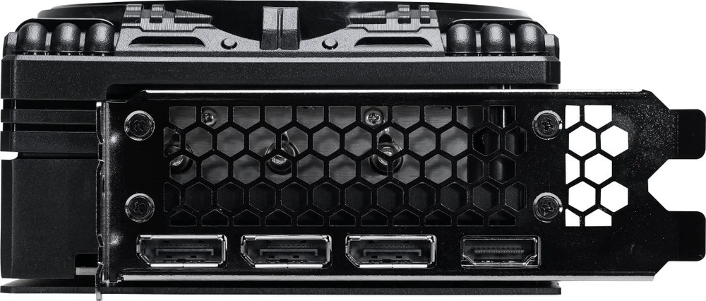 Palit GeForce RTX 5080 GamingPro 16GB OC DLSS4 vaizdo plokštė