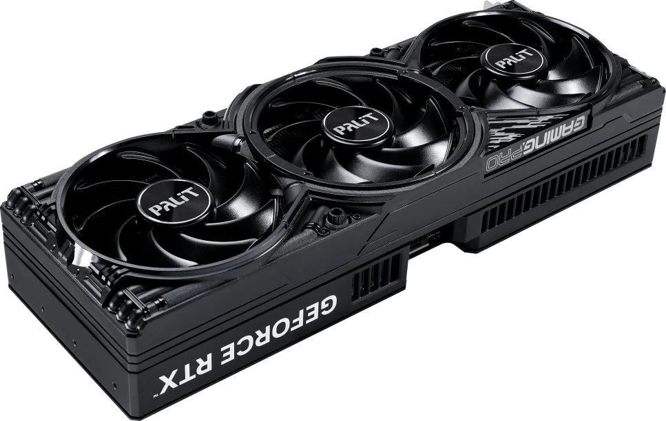 Palit GeForce RTX 5080 GamingPro 16GB OC DLSS4 vaizdo plokštė