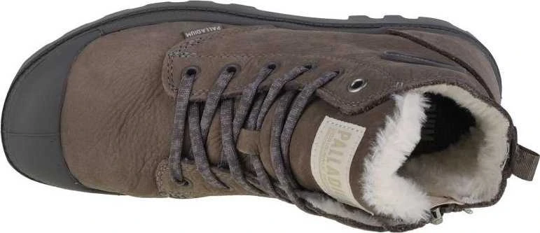 Auliniai batai moterims Palladium 62695-F, rudi