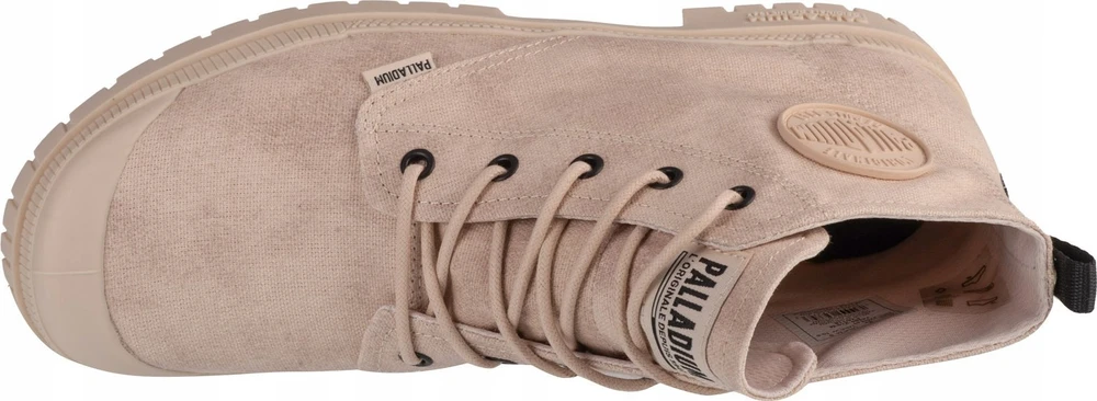 Palladium Pampa SP20 Hi Wax W 74388-210-M batai