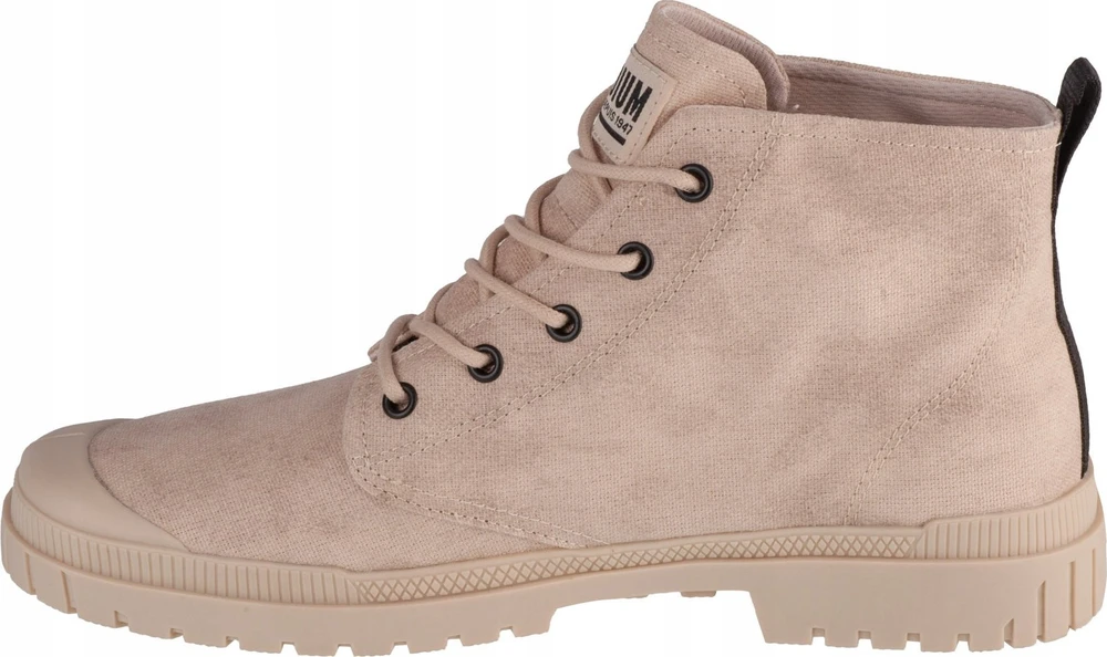 Palladium Pampa SP20 Hi Wax W 74388-210-M batai