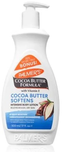 Palmer´s PALMER'S kakavos sviesto formulė minkština, 500 ml