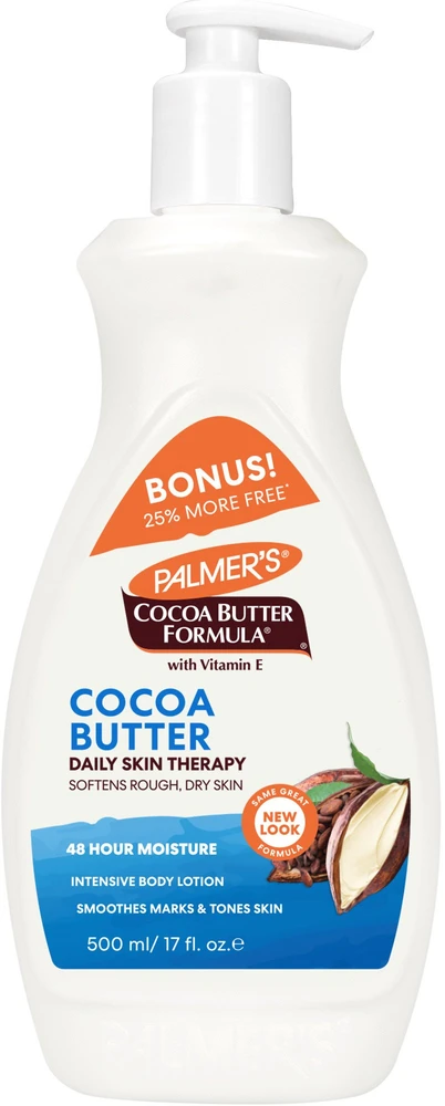 Palmer´s PALMER'S kakavos sviesto formulė minkština, 500 ml